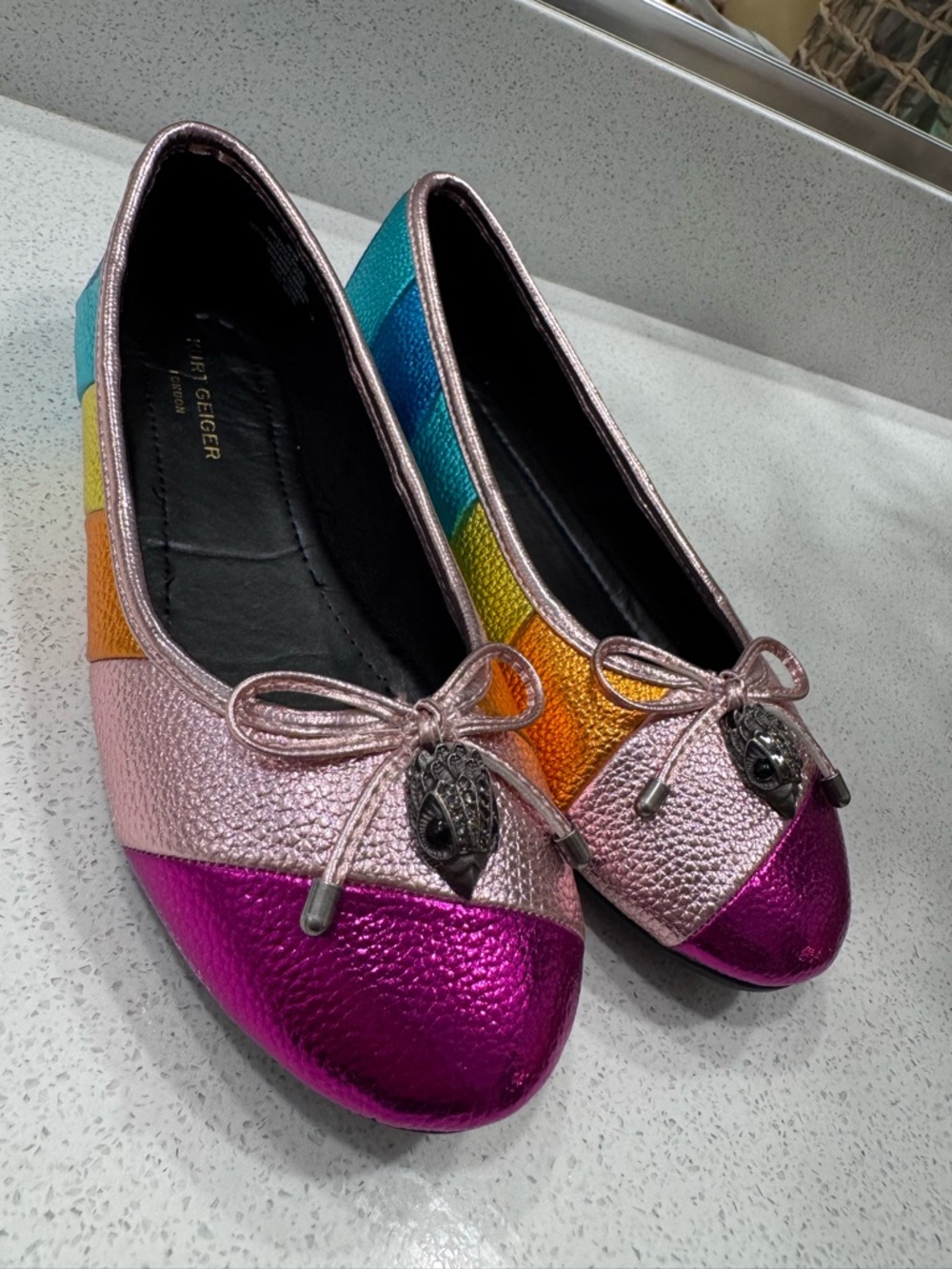 Kurt Geiger women’s shoes - Picture 6 of 6